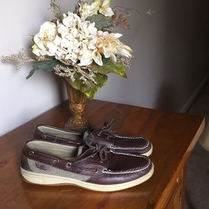 Sperry loafers